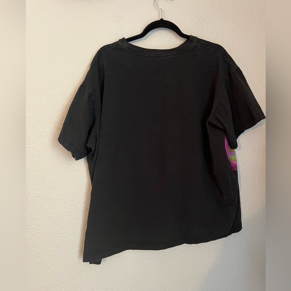 Rare Nightmare Before Christmas Trippy 3D Like Unisex XXL - Picture 5 of 5